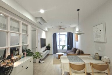 Bán căn hộ Sky Garden 3. DT 56m2 Nhà đẹp Lầu cao- 2 Phòng ngủ-1wc- Giá bán 4.850 Tỷ