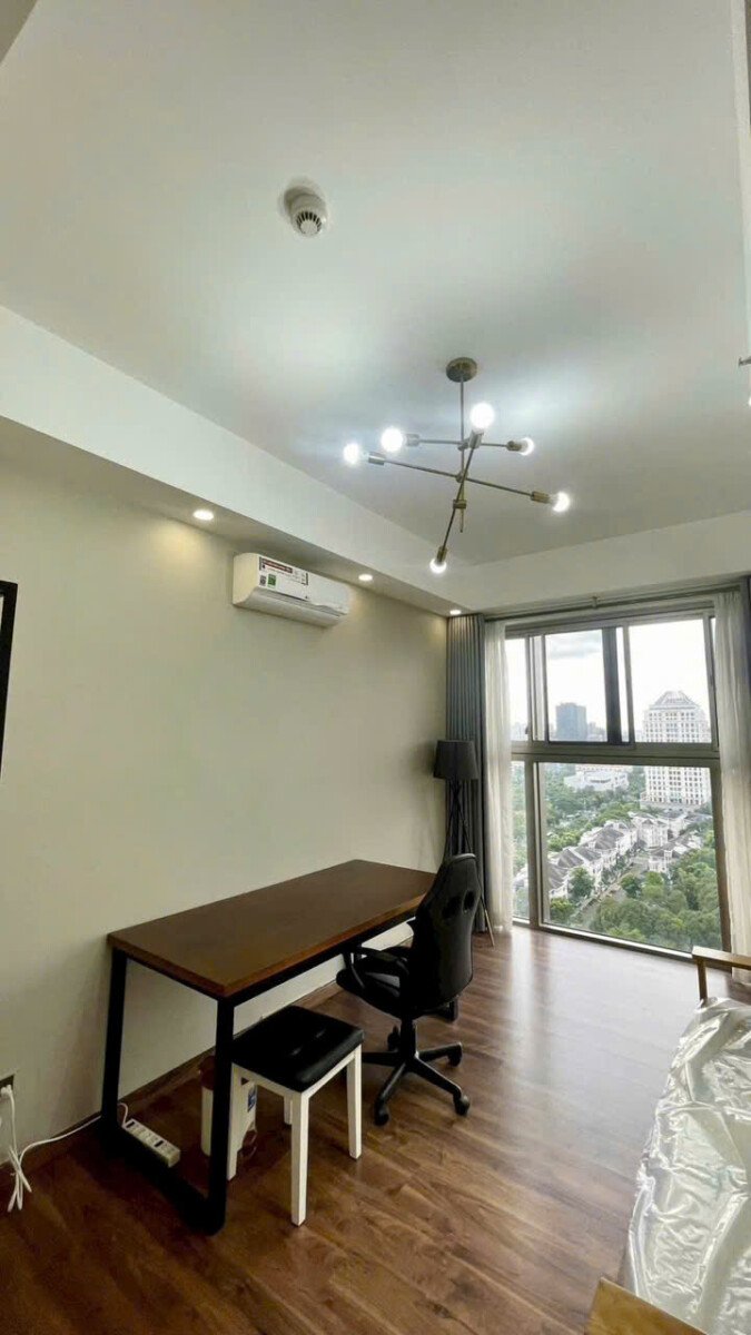 goc phong lam viec 1 - Giá mua bán căn hộ 3pn số 14 tòa A chung cư Midtown m5 phường Tân Mỹ T8/2026