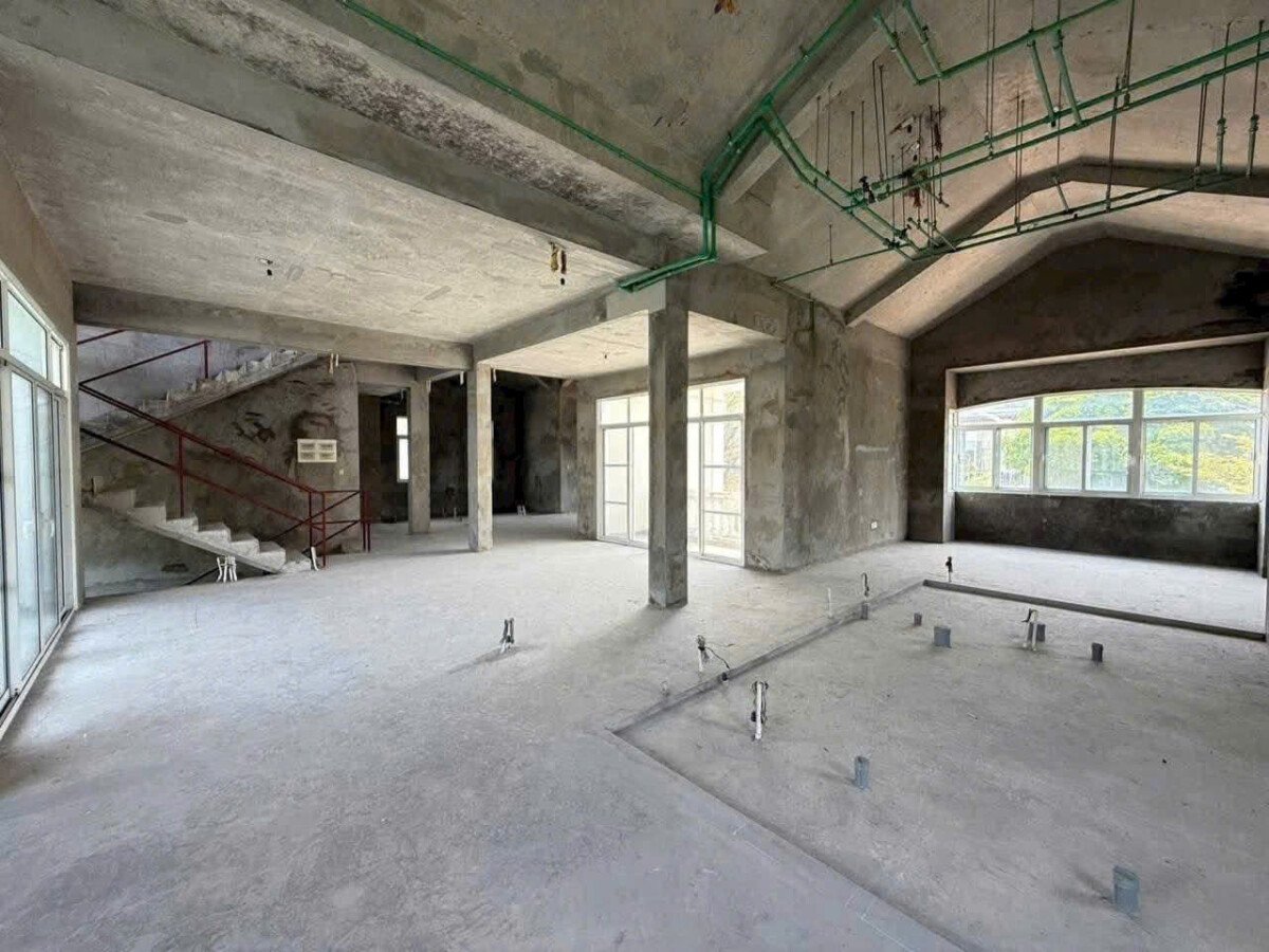 hien trang nha ban giao tho - Giá mua bán nhà Biệt thự lâu đài Chateau phường Tân Mỹ T8/2026