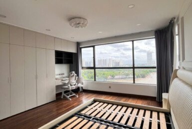 Giá mua bán căn hộ 3pn chung cư The Panorama Phú Mỹ Hưng T8/2026