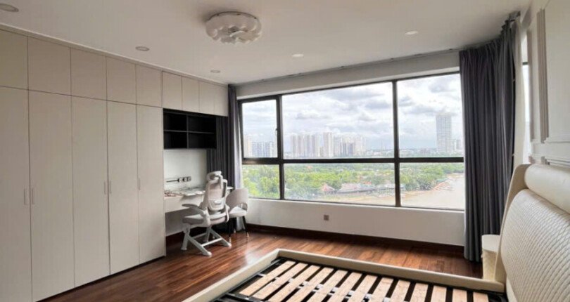 Giá mua bán căn hộ 3pn chung cư The Panorama Phú Mỹ Hưng T8/2026