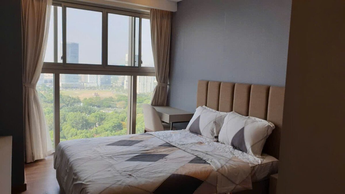 hien trang nha co 3pn nhu hinh - Giá bán căn hộ 3pn chung cư Midtown Phú Mỹ Hưng phường Tân Mỹ T8/2026