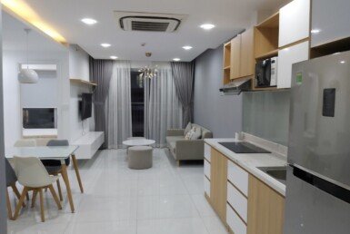 Cho thuê căn hộ chung cư Scenic Valley 1, 02pn, giá 20tr/tháng, nhà đẹp, nội thất đầy đủ.