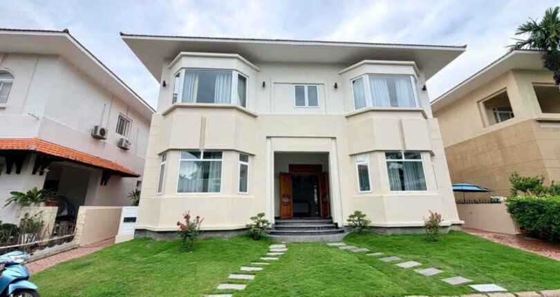 Giá cho thuê nhà Biệt thự 4pn kdc Phú Gia phường Tân Hưng T8/2026