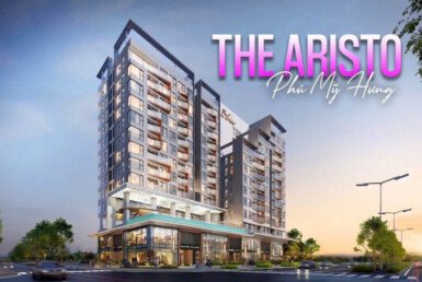 Giá mua bán căn hộ 3pn tòa A chung cư The Aristo phường Tân Mỹ T8/2026
