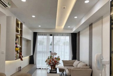 Giá mua bán căn hộ 2pn tòa B chung cư The Antonia phường Tân Mỹ T8/2026