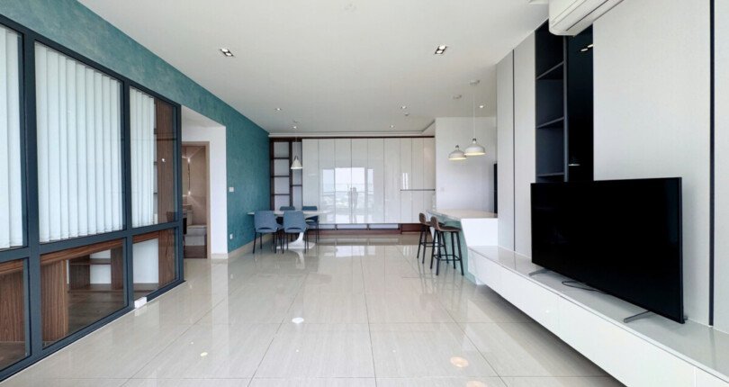 Giá mua bán căn hộ 3pn chung cư Riverpark Premier Phú Mỹ Hưng phường Tân Hưng T8/2026