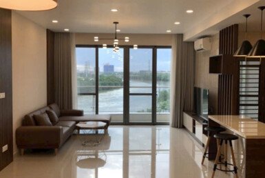 Giá mua bán căn hộ 3pn tòa C chung cư Riverpark Premier phường Tân Hưng T8/2026