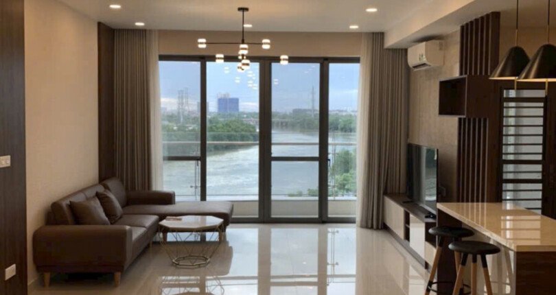 Giá mua bán căn hộ 3pn tòa C chung cư Riverpark Premier phường Tân Hưng T8/2026