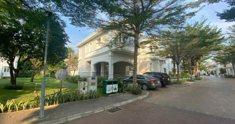 Giá mua bán nhà Biệt thự lâu đài Chateau phường Tân Mỹ T8/2026