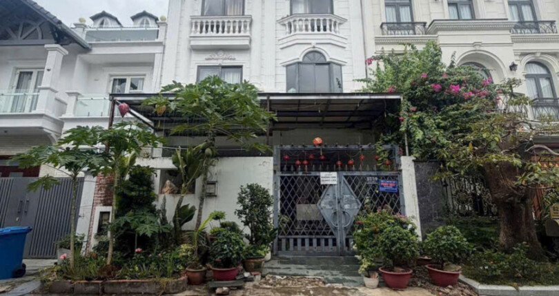 Giá mua bán nhà Biệt thự 4pn Nội khu Nam Thiên 1 phường Tân Hưng T8/2026