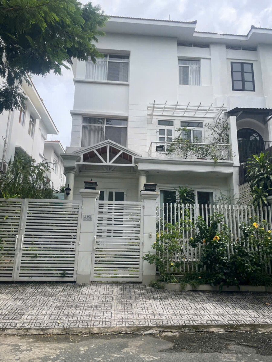 hinh anh mua ban nha biet thu phu my hung t8 2026 - Giá mua bán nhà Biệt thự mặt đường Mỹ Kim 3 Phú Mỹ Hưng phường Tân Hưng T8/2026