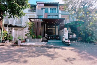 Giá mua bán nhà Biệt thự 3pn Nội Khu Hưng Thái 2 Phú Mỹ Hưng phường Tân Hưng T8/2026