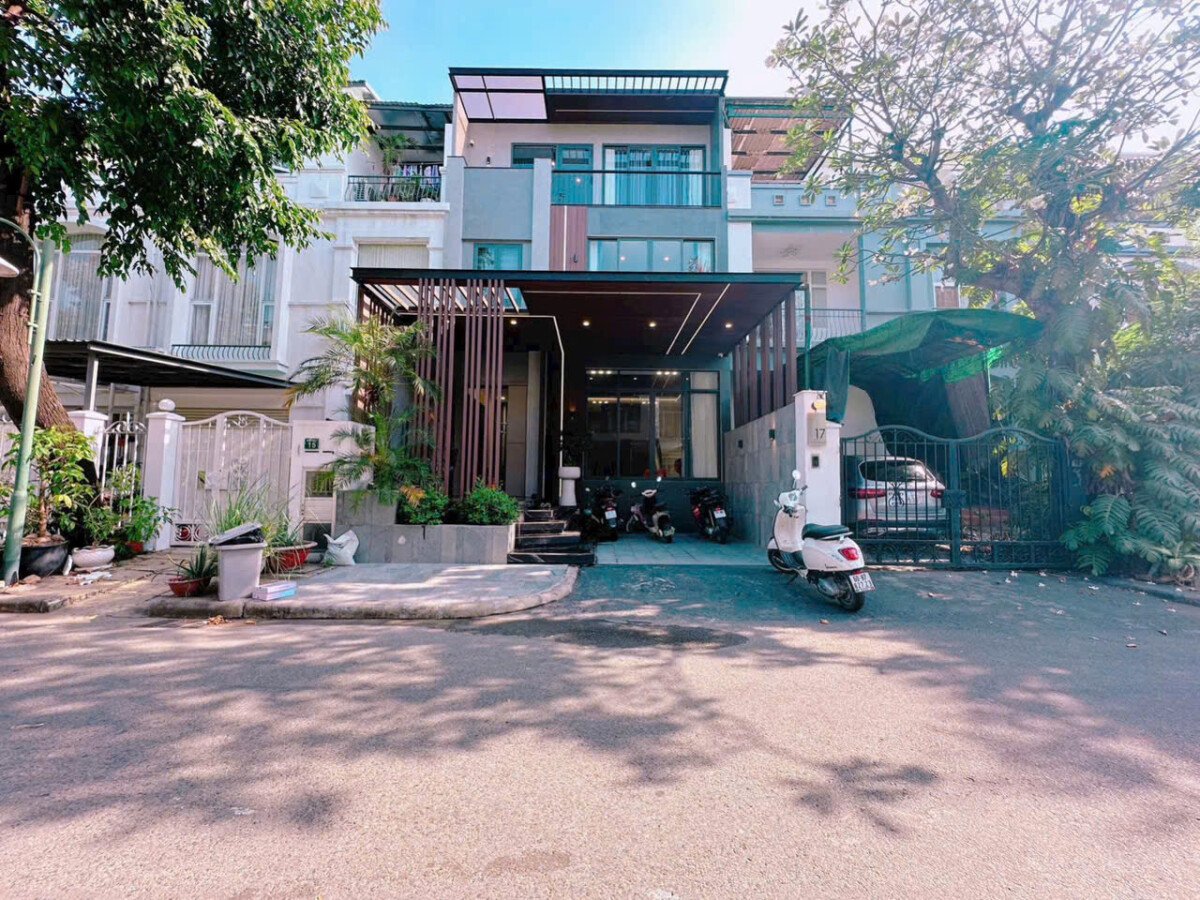 hinh anh nha biet thu ban tai duong noi khu hung thai 2 phu my hung phuong tan hung - Giá mua bán nhà Biệt thự 3pn Nội Khu Hưng Thái 2 Phú Mỹ Hưng phường Tân Hưng T8/2026