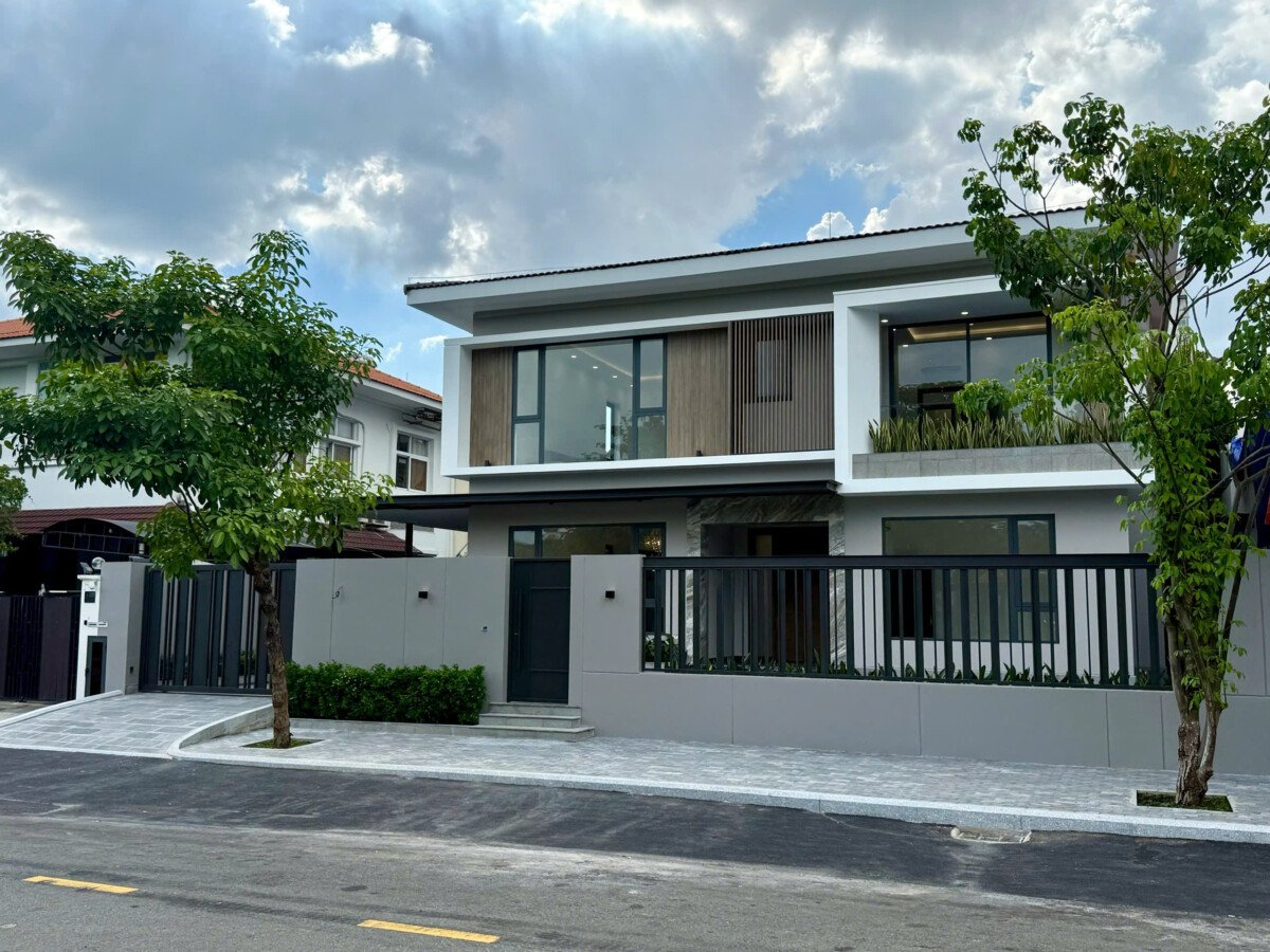 hinh anh nha biet thu can cho thue - Giá cho thuê nhà Biệt thự Villa đơn lập 4pn Đường số 21 Phú Mỹ Hưng phường Tân Mỹ t8/2026