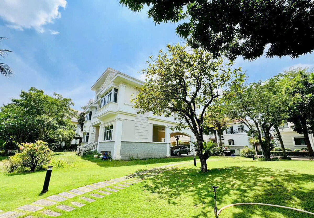 hinh anh nha lau dai villa ban tai phu my hung - Giá mua bán nhà Biệt thự Lâu đài Chateau Phú Mỹ Hưng phường Tân Mỹ t8/2026