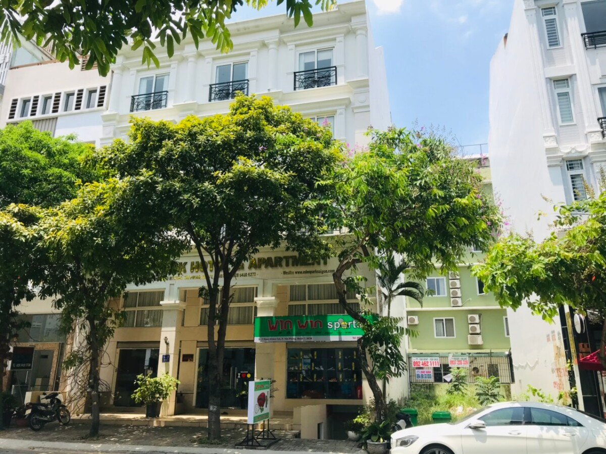 hinh anh toa nha khach san cho thue t8 2026 - Giá cho thuê tòa nhà Khách sạn 30p đường Phan Khiêm Ích khu Hưng Gia 3 phường Tân Hưng T8/2026