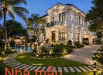 hinh nha mau khi hoan thien 150x110 - Giá mua bán nhà Biệt thự Lâu đài Chateau Phú Mỹ Hưng phường Tân Mỹ t8/2026