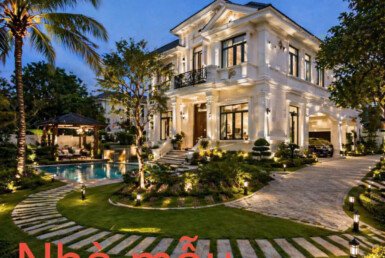 hinh nha mau khi hoan thien 385x258 - Bất Động Sản B&aacute;n