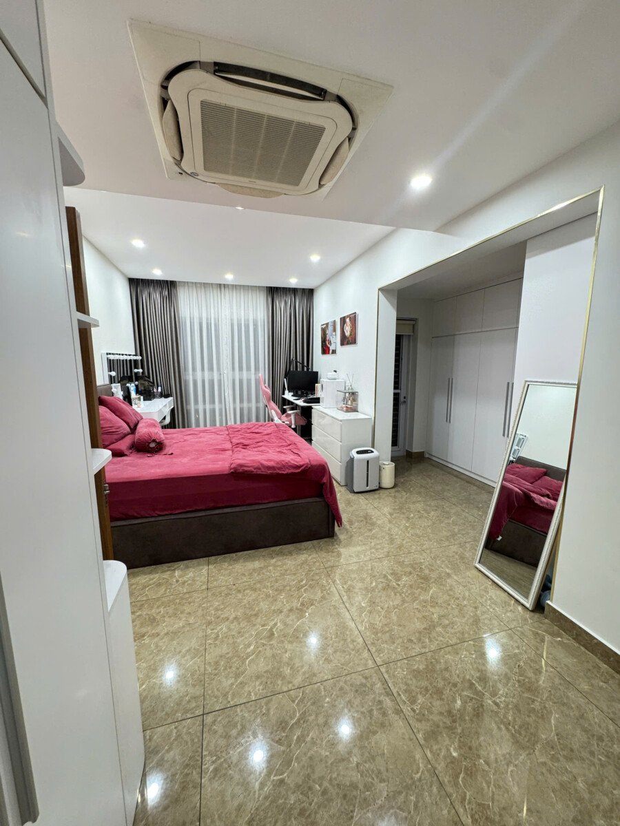 nha co 2pn hoan thien dep - Giá cho thuê căn hộ 2pn tòa D chung cư Happy Valley phường Tân Hưng T8/2026