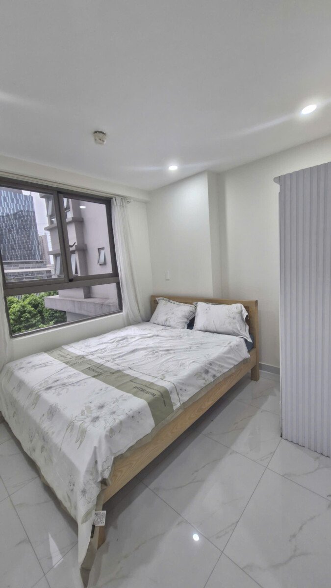 nha co 2pn nhu hinh - Giá mua bán căn hộ 2pn tòa C chung cư Saigon South Residences T8/2026
