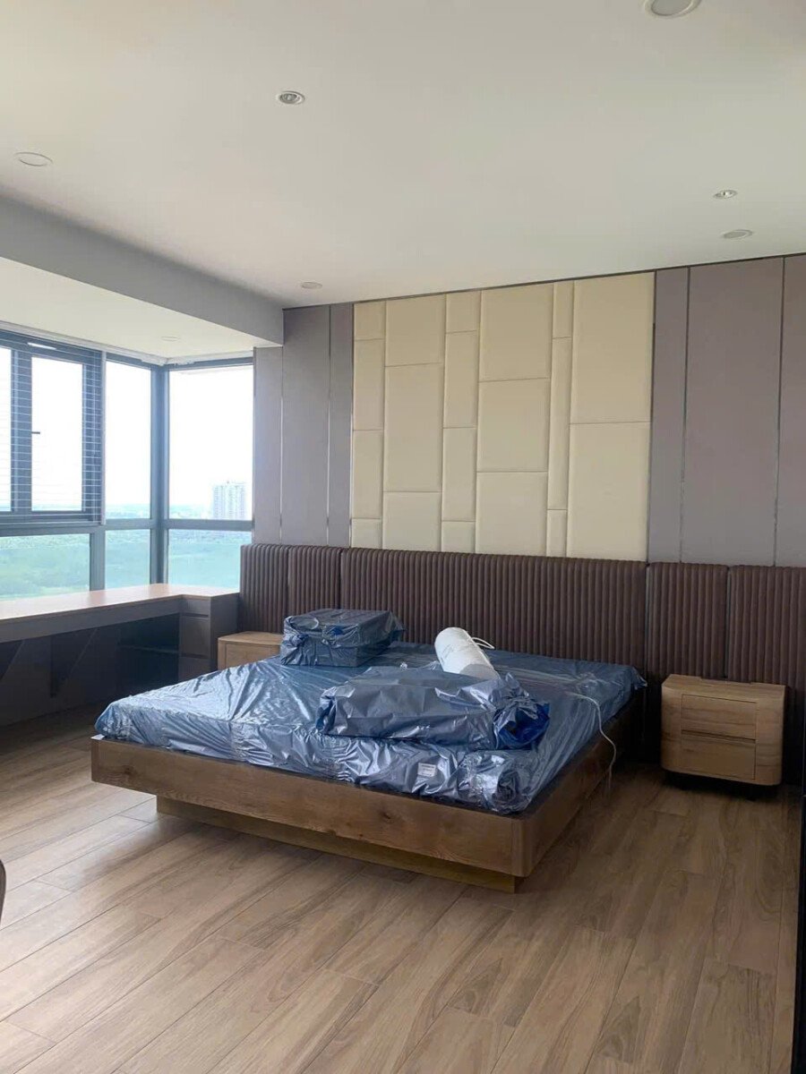 nha co 3pn hoan thien nhu hinh 2 - Giá mua bán căn hộ 3pn chung cư The Panorama phường Tân Hưng T8/2026