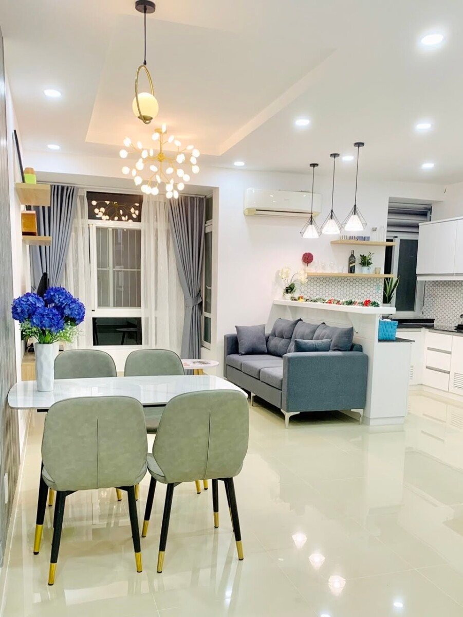 phong an can ho can ban - Bán căn hộ chung cư Sky Garden 3, 70m2, 03pn, giá 4.8 tỷ, nhà đang có hợp đồng thuê.