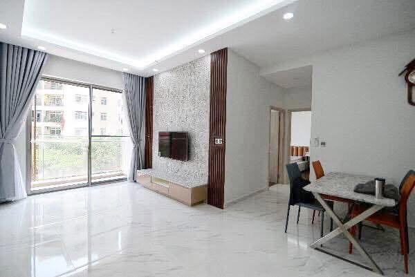 phong an can ho cho thue 1 - Cho thuê căn hộ 89m2, chung cư Scenic Valley 1, giá 21tr/tháng, nhà đẹp, đầy đủ nội thất.