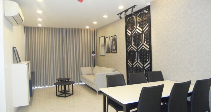 Cho thuê căn hộ 03pn chung cư Scenic Valley 1, giá 29tr/tháng, đầy đủ nội thất xem nhà dễ.