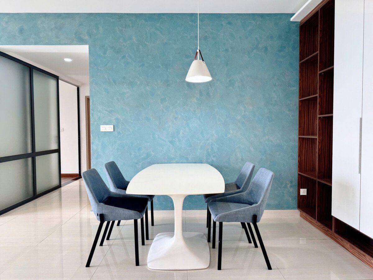 phong an rong rai 8 - Giá mua bán căn hộ 3pn số 05 tòa C view sông chung cư Riverpark Premier phường Tân Hưng T8/2026