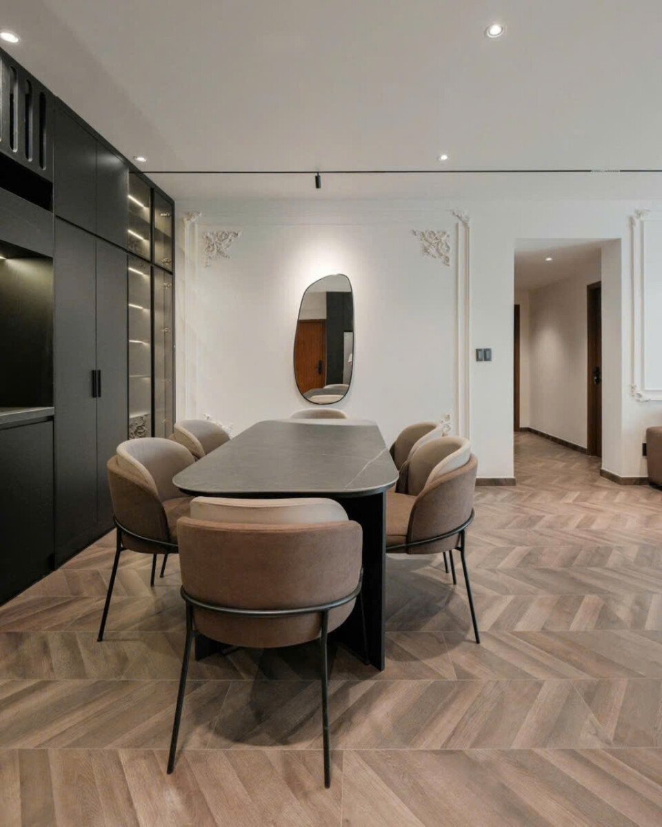 phong an rong rai - Giá mua bán căn hộ 3pn chung cư Riverpark Residence phường Tân Hưng T8/2026