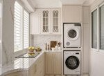 phong bep 150x110 - Giá mua bán căn hộ 3pn tòa A chung cư Mỹ Khang phường Tân Mỹ T8/2026