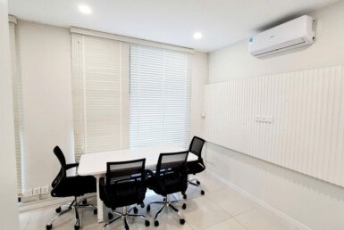 Giá cho thuê văn phòng tầng 18 tòa A chung cư Lavida Plus phường Tân Hưng T8/2026