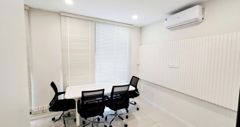 Giá cho thuê văn phòng tầng 18 tòa A chung cư Lavida Plus phường Tân Hưng T8/2026