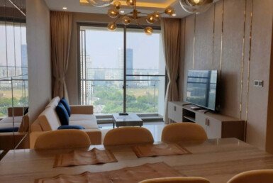 phong khach can ho 385x258 - Bất Động Sản B&aacute;n