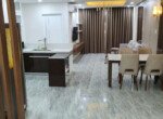 phong khach can ho 5 150x110 - Giá mua bán căn hộ 2pn số 05 tòa A chung cư Scenic Valley 2 phường Tân Mỹ T9/2026