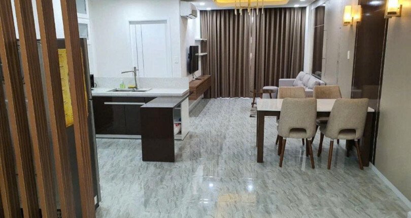 Giá mua bán căn hộ 2pn số 05 tòa A chung cư Scenic Valley 2 phường Tân Mỹ T9/2026