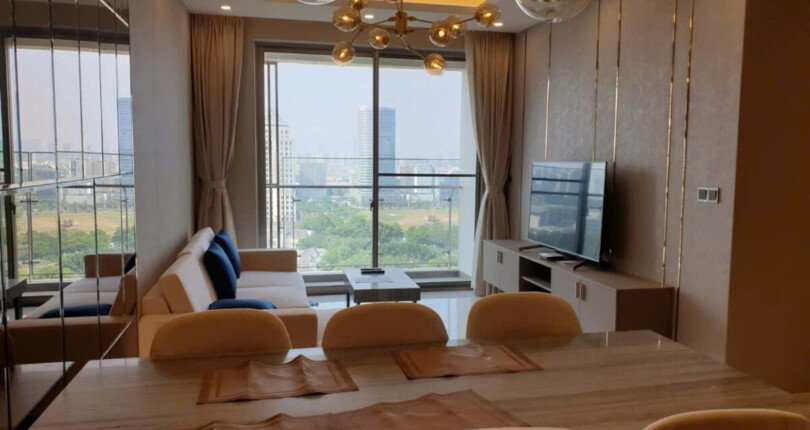 Giá mua bán căn hộ 3pn tòa A chung cư Midtown Phú Mỹ Hưng phường Tân Mỹ T8/2026
