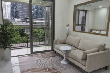 phong khach can ho ban 12 385x258 - Bất Động Sản B&aacute;n