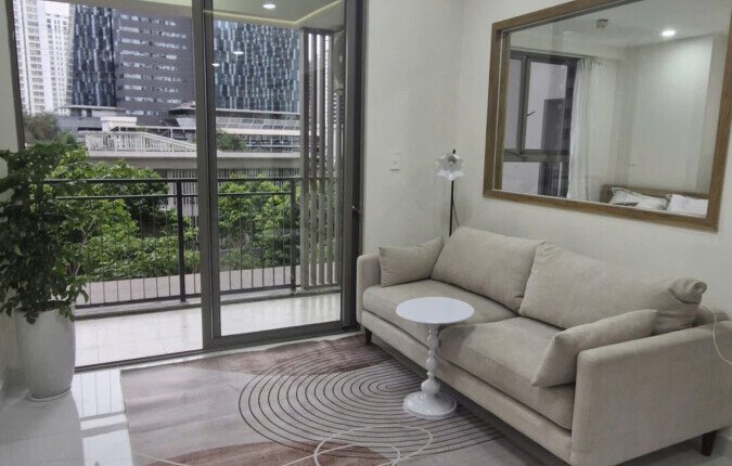 Giá mua bán căn hộ 2pn tòa C chung cư Saigon South Residences T8/2026