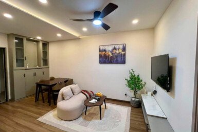 Bán căn hộ 56m2, chung cư Sky Garden 3, giá 4.1 tỷ, nhà đẹp, nội thất mới 100%
