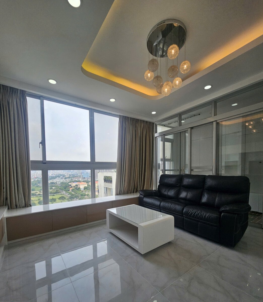 phong khach can ho ban 16 - Giá mua bán căn hộ 3pn tòa E chung cư Star Hill phường Tân Mỹ T8/2026