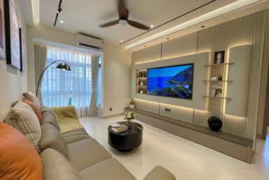 Bán căn hộ 89m2, chung cư Sky Garden 2, 03pn, nhà đẹp, giá 6.8 tỷ, nội thất đầy đủ.