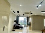 phong khach can ho ban 23 150x110 - Giá mua bán căn hộ 3pn số 14 tòa A chung cư Midtown m5 phường Tân Mỹ T8/2026