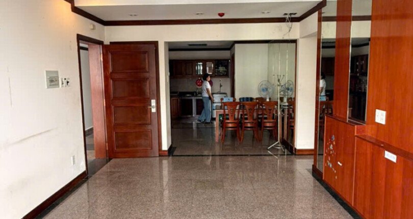 Giá mua bán căn hộ 2pn tòa A chung cư New Saigon Nhà Bè T8/2026