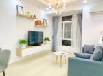 phong khach can ho ban 9 150x110 - Giá mua bán căn hộ 2pn tòa 11E chung cư Sky Garden 3 phường Tân Hưng T8/2026