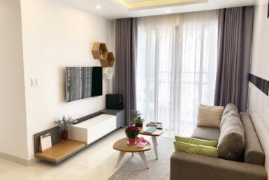 Bán căn hộ 80m2, giá 7.6 tỷ, chung cư Scenic Valley 1, view trực diện hồ bơi, nhà đang có hợp đồng thuê.
