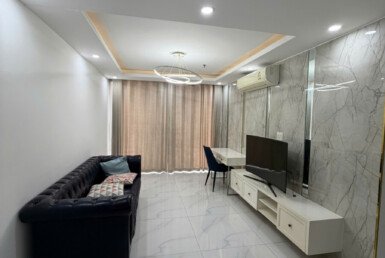 Cho thuê căn hộ 03pn, chung cư Scenic Valley 1, giá 26tr/tháng, nội thất đầy đủ.