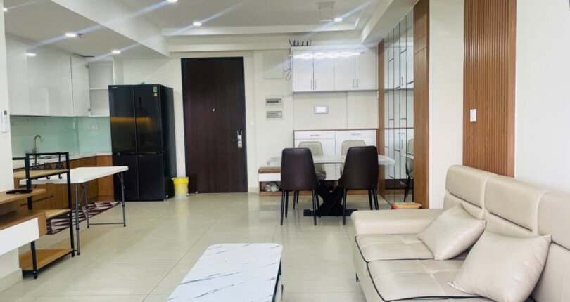 Cho thuê căn hộ chung cư Urban Hill, 03pn, giá 36tr/tháng, đầy đủ nội thất, xem nhà dễ.