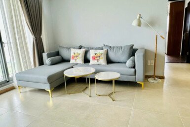 Cho thuê căn hộ chung cư Green Valley 02PN,89m2, giá 23tr/tháng, đầy đủ nội thất.